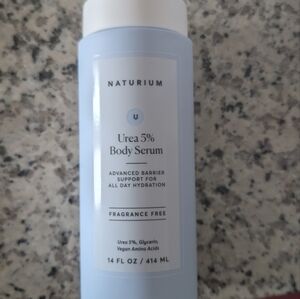 Naturium Urea 5% Body Serum - Blue